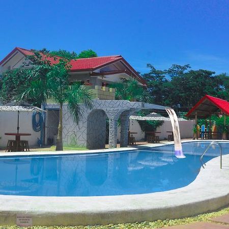 Michelle Pensión Puerto Princesa Exterior foto