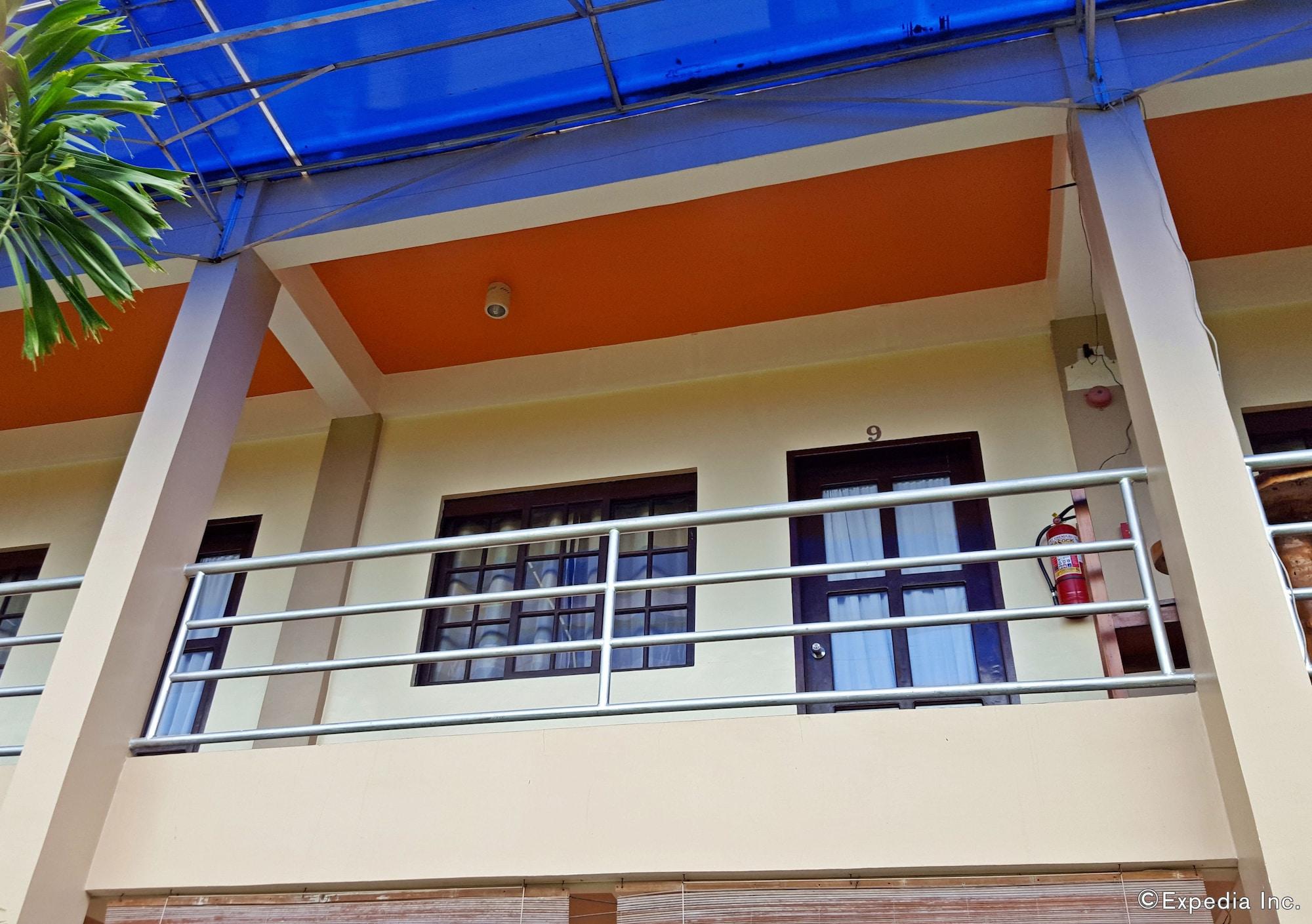 Michelle Pensión Puerto Princesa Exterior foto
