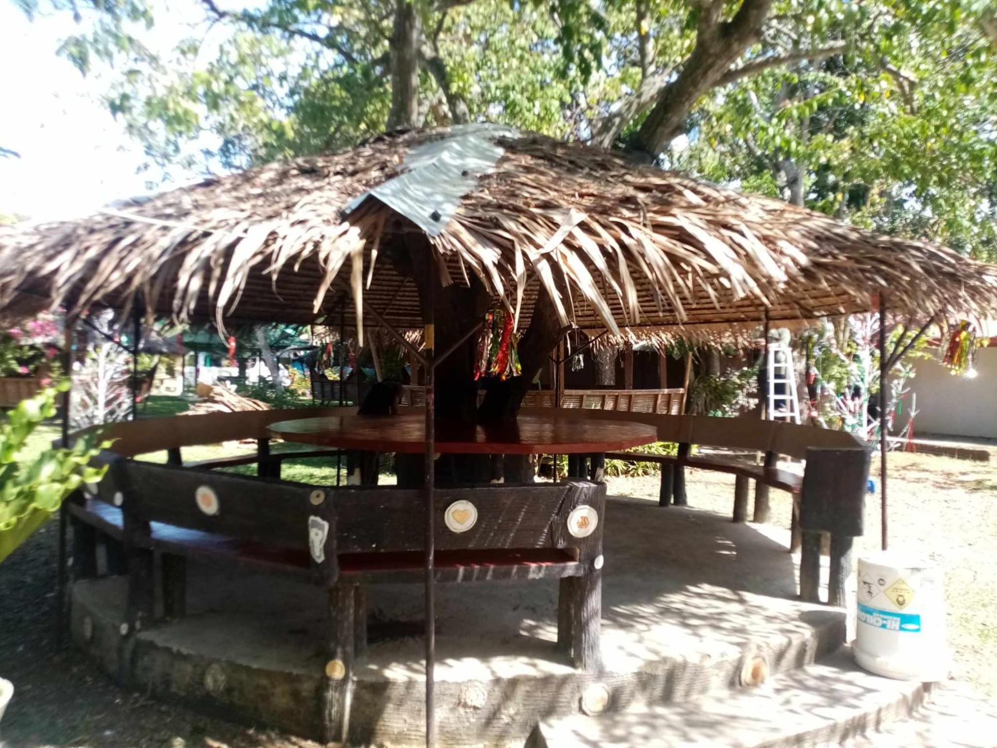 Michelle Pensión Puerto Princesa Exterior foto