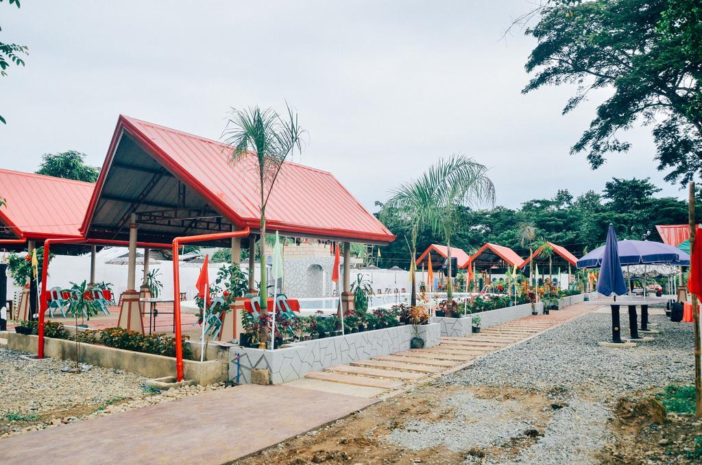 Michelle Pensión Puerto Princesa Exterior foto