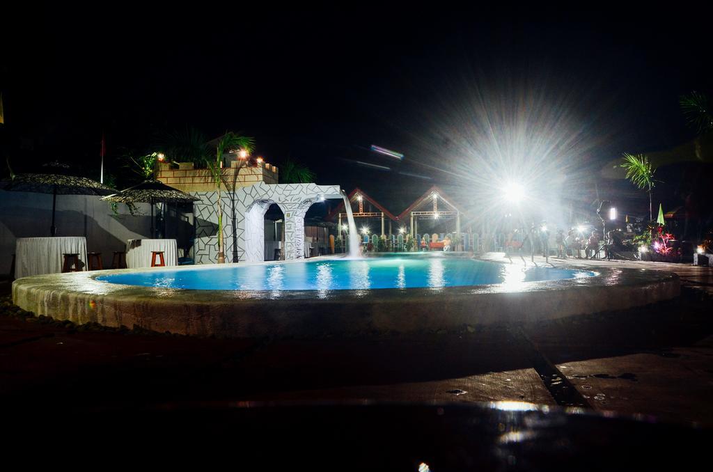 Michelle Pensión Puerto Princesa Exterior foto