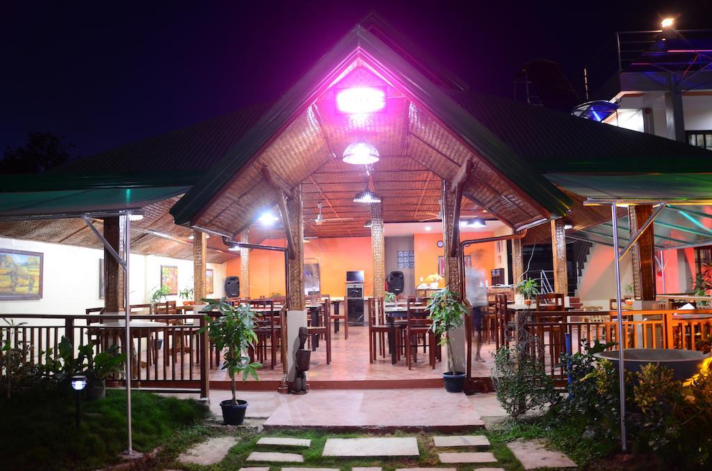 Michelle Pensión Puerto Princesa Exterior foto