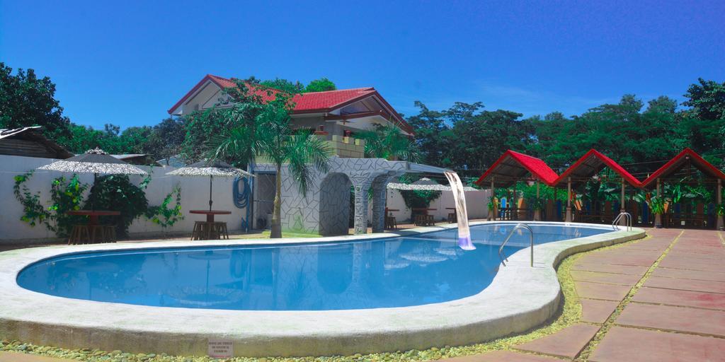 Michelle Pensión Puerto Princesa Exterior foto