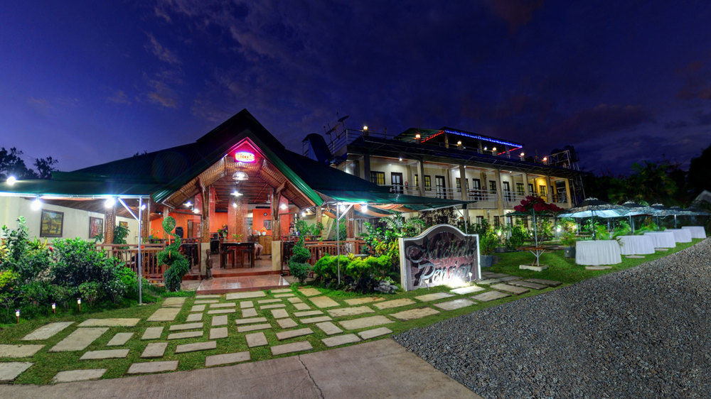 Michelle Pensión Puerto Princesa Exterior foto