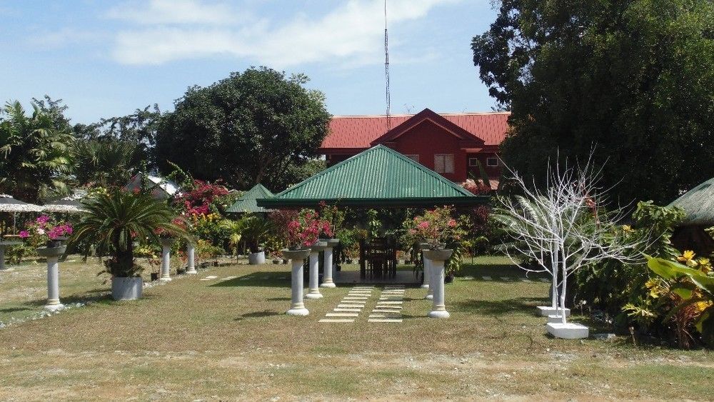 Michelle Pensión Puerto Princesa Exterior foto