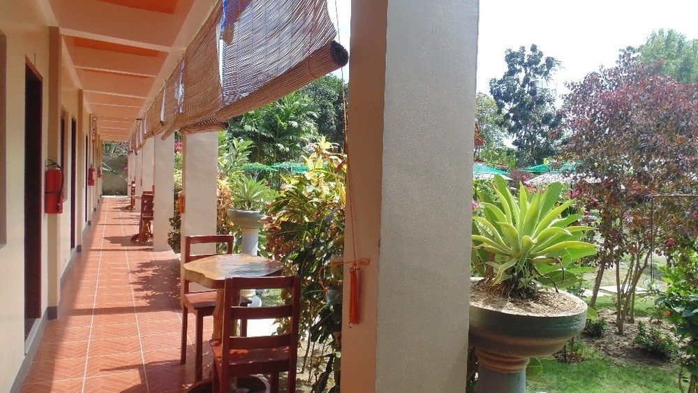 Michelle Pensión Puerto Princesa Exterior foto