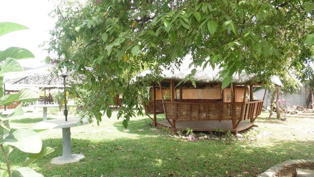 Michelle Pensión Puerto Princesa Exterior foto