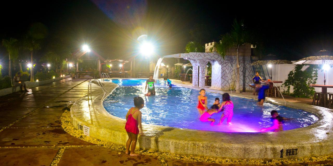 Michelle Pensión Puerto Princesa Exterior foto