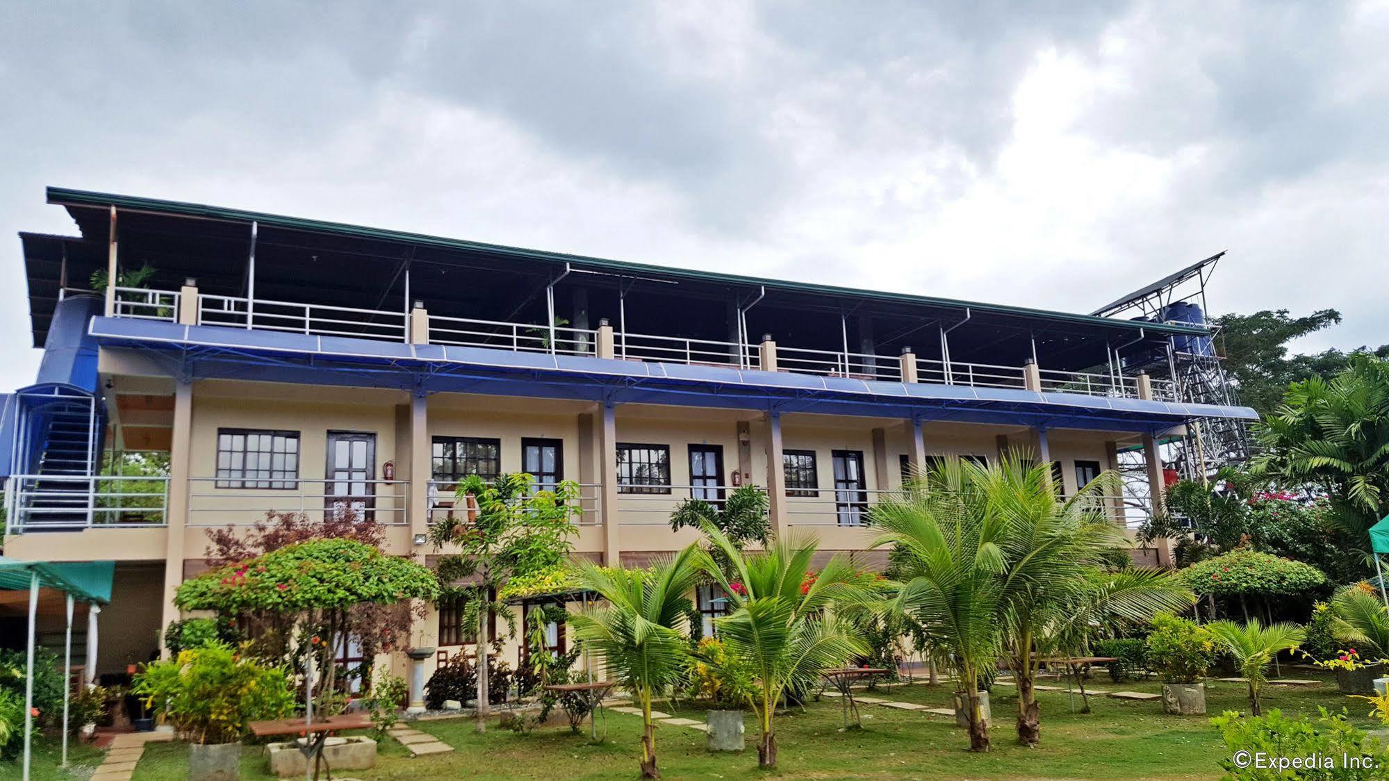 Michelle Pensión Puerto Princesa Exterior foto