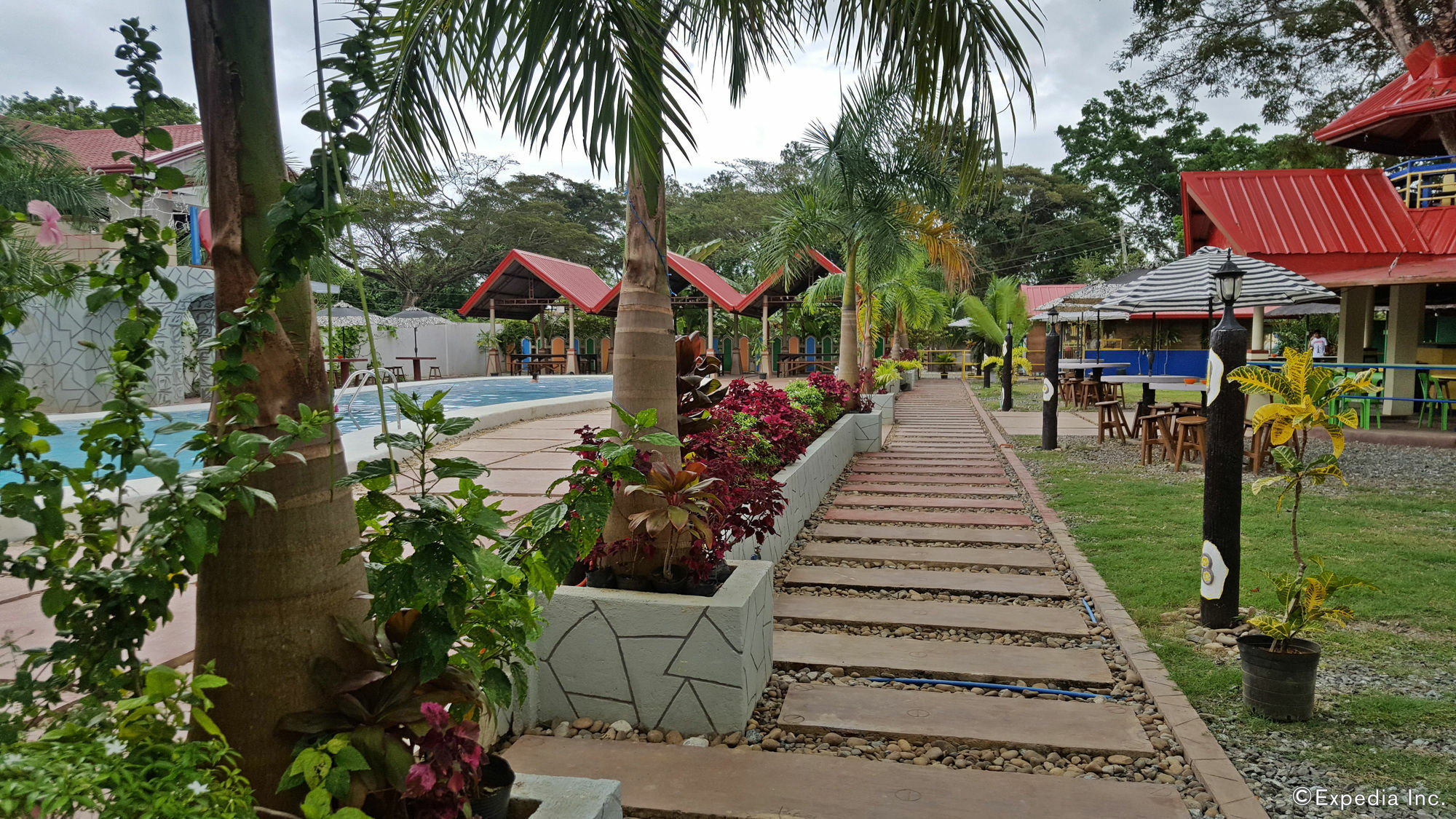 Michelle Pensión Puerto Princesa Exterior foto