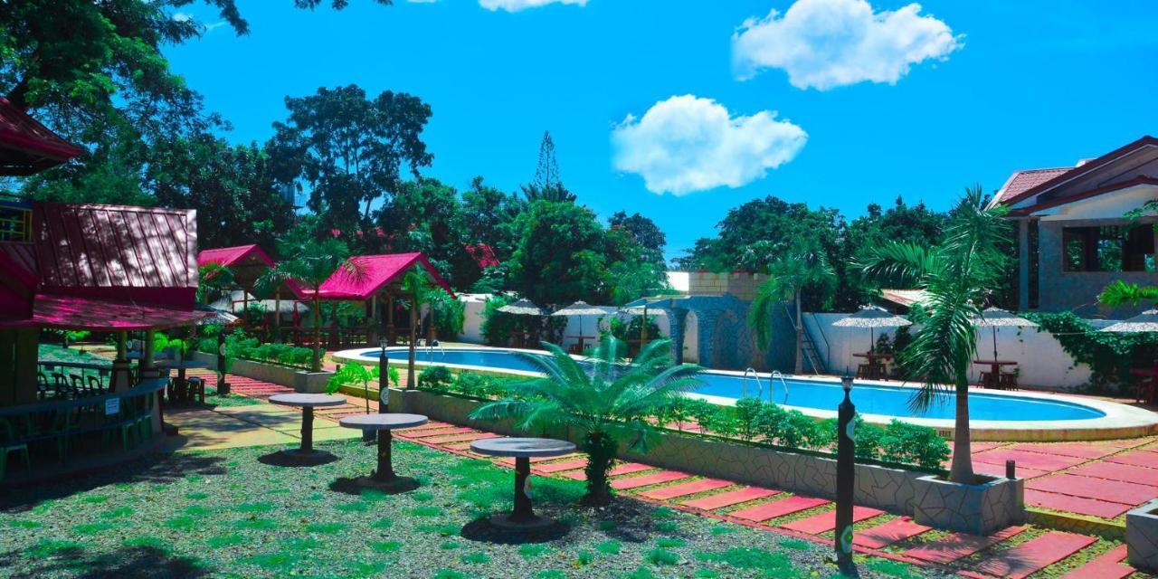 Michelle Pensión Puerto Princesa Exterior foto